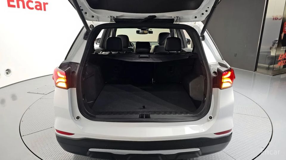 ChevroletGMDaewoo Equinox