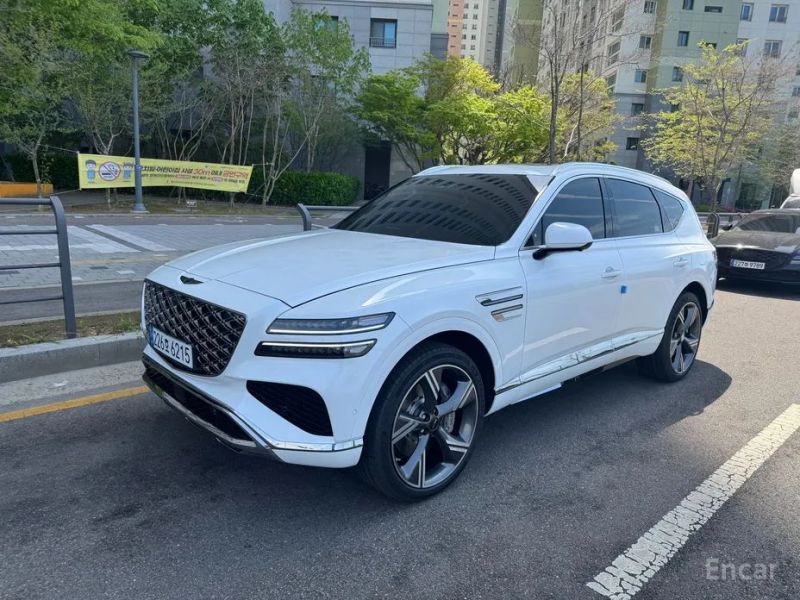 Genesis GV80