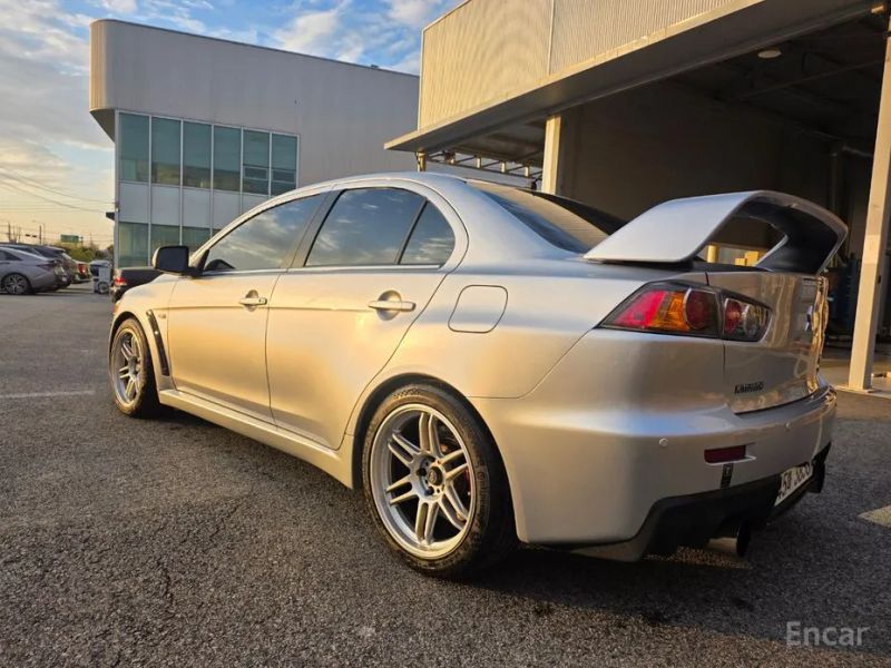 Mitsubishi Lancer Evolution