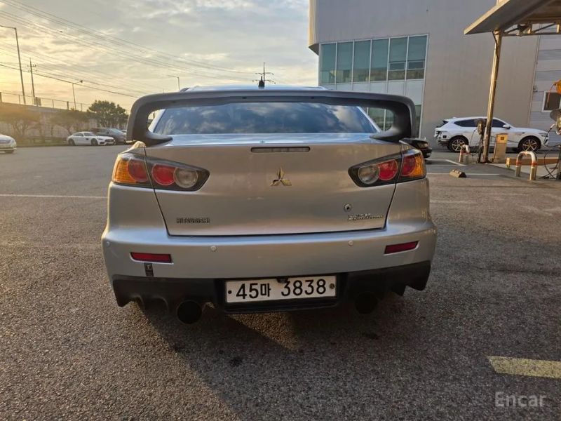 Mitsubishi Lancer Evolution
