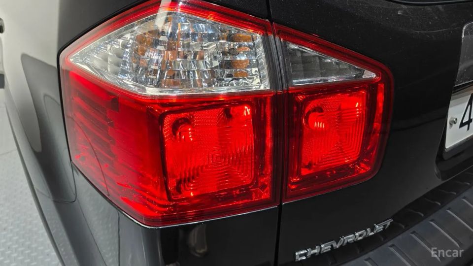 ChevroletGMDaewoo Orlando