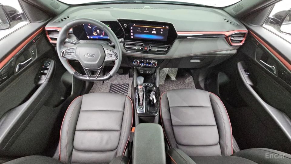 ChevroletGMDaewoo Trailblazer