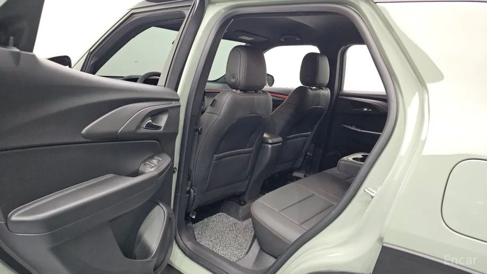 ChevroletGMDaewoo Trailblazer