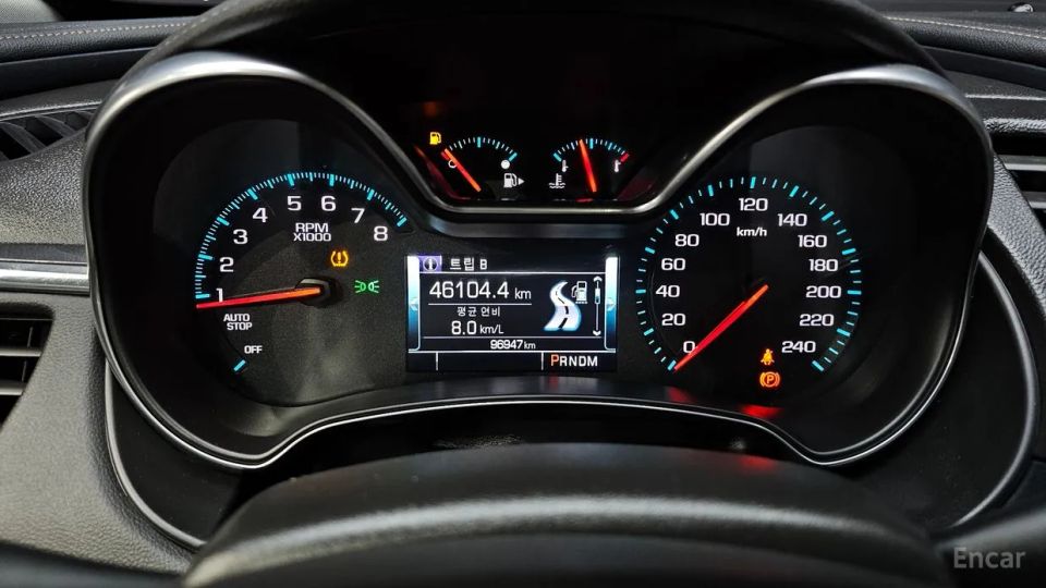 ChevroletGMDaewoo Impala