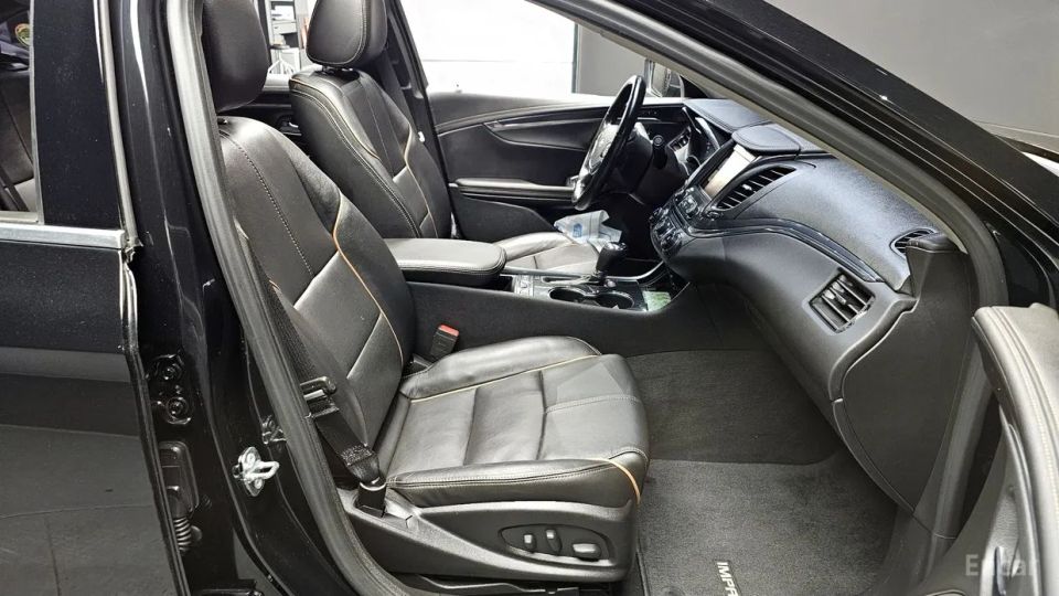 ChevroletGMDaewoo Impala