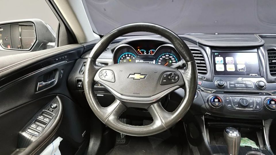 ChevroletGMDaewoo Impala