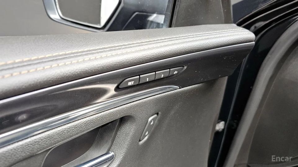ChevroletGMDaewoo Impala