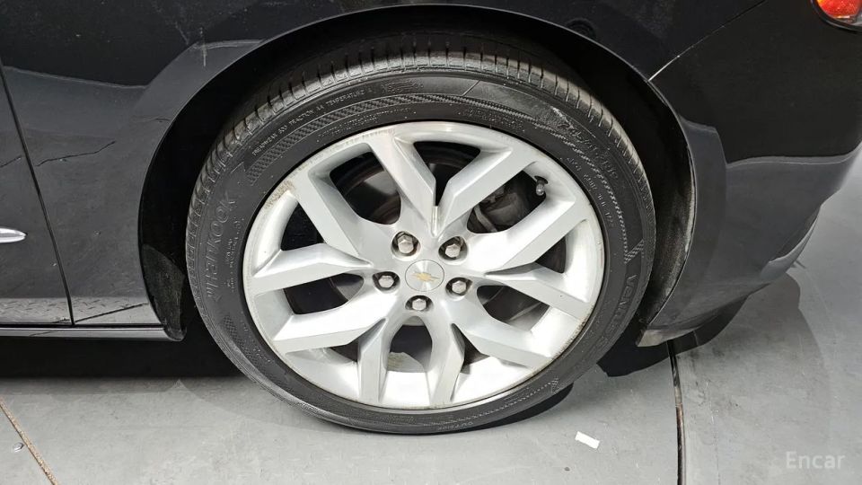 ChevroletGMDaewoo Impala