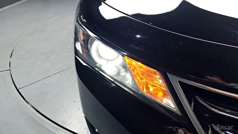 ChevroletGMDaewoo Impala