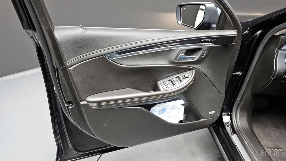 ChevroletGMDaewoo Impala