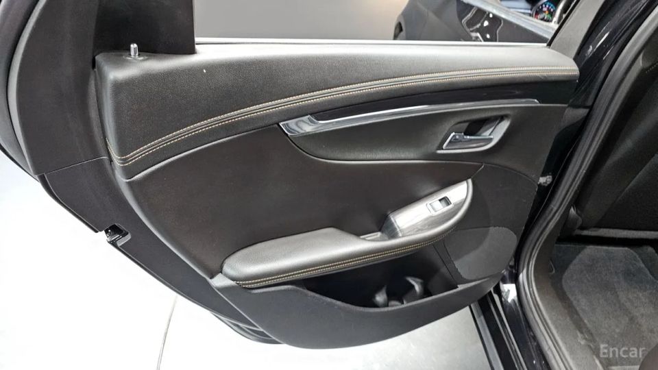 ChevroletGMDaewoo Impala