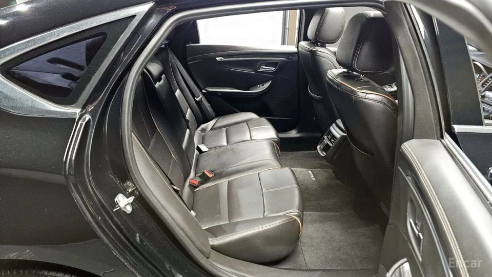 ChevroletGMDaewoo Impala