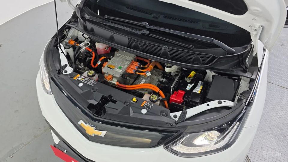 ChevroletGMDaewoo Bolt EV