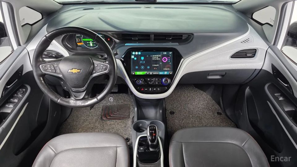ChevroletGMDaewoo Bolt EV
