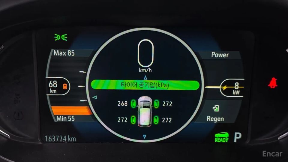ChevroletGMDaewoo Bolt EV