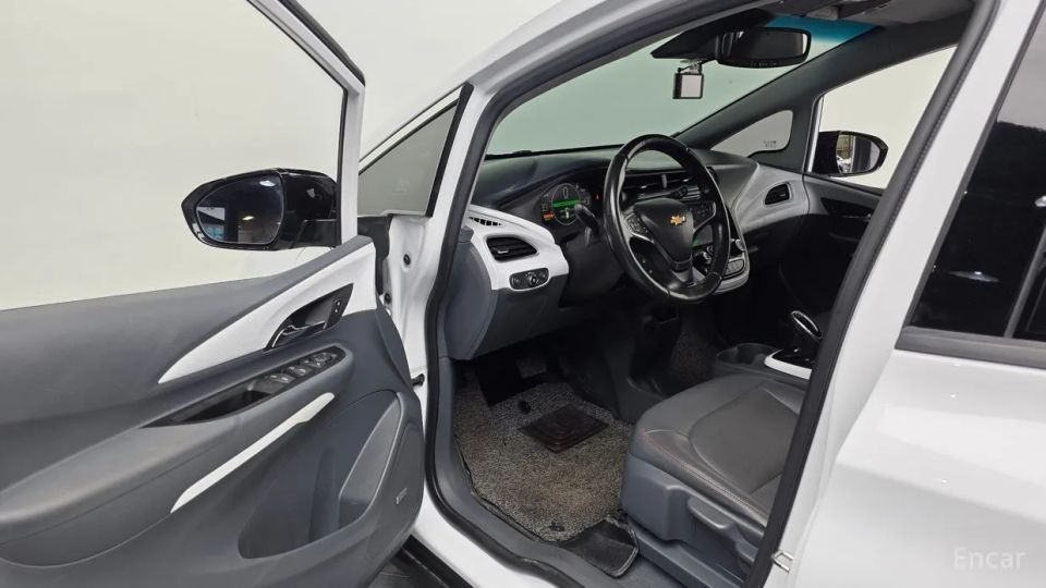 ChevroletGMDaewoo Bolt EV