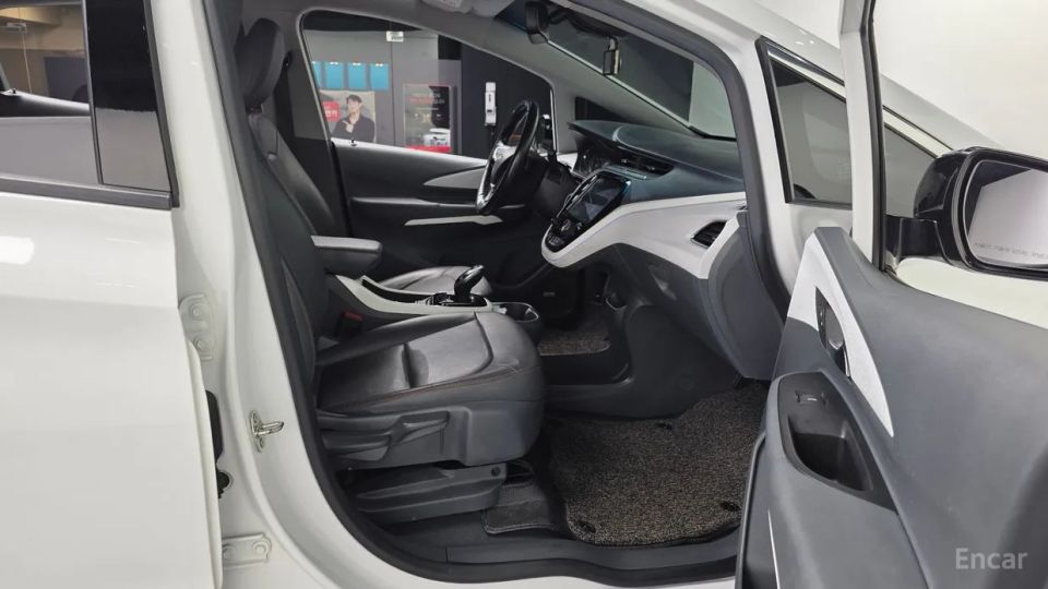 ChevroletGMDaewoo Bolt EV