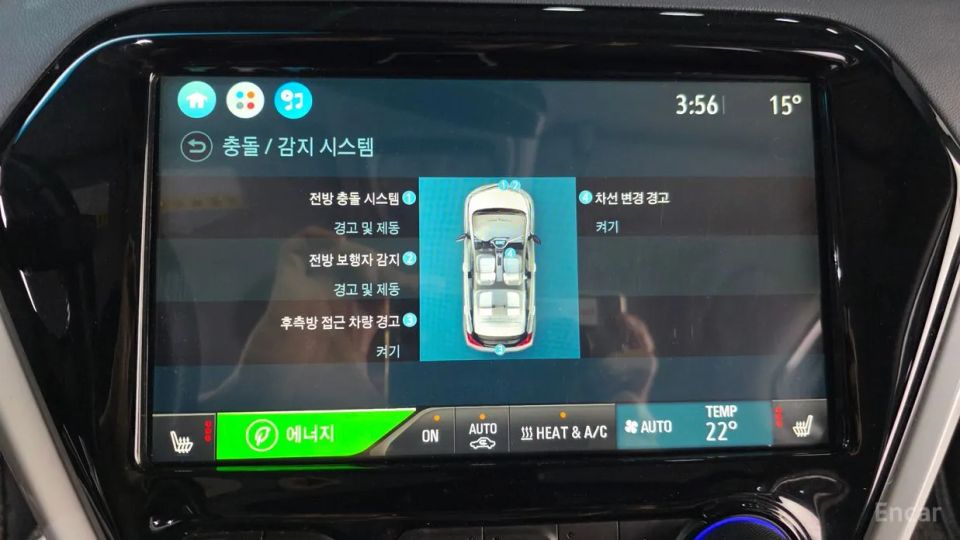 ChevroletGMDaewoo Bolt EV