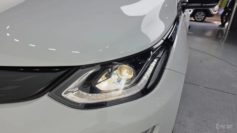 ChevroletGMDaewoo Bolt EV