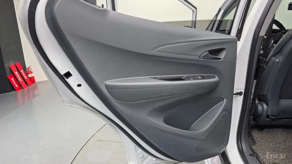 ChevroletGMDaewoo Bolt EV