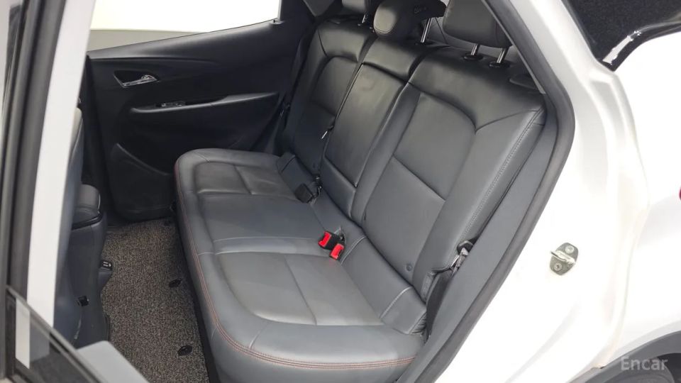 ChevroletGMDaewoo Bolt EV