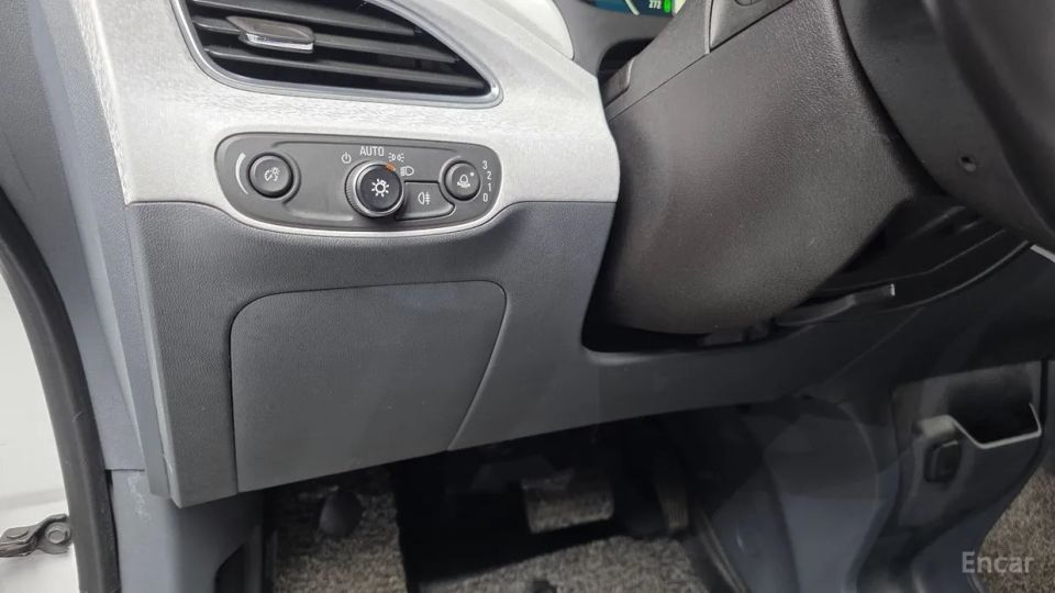 ChevroletGMDaewoo Bolt EV