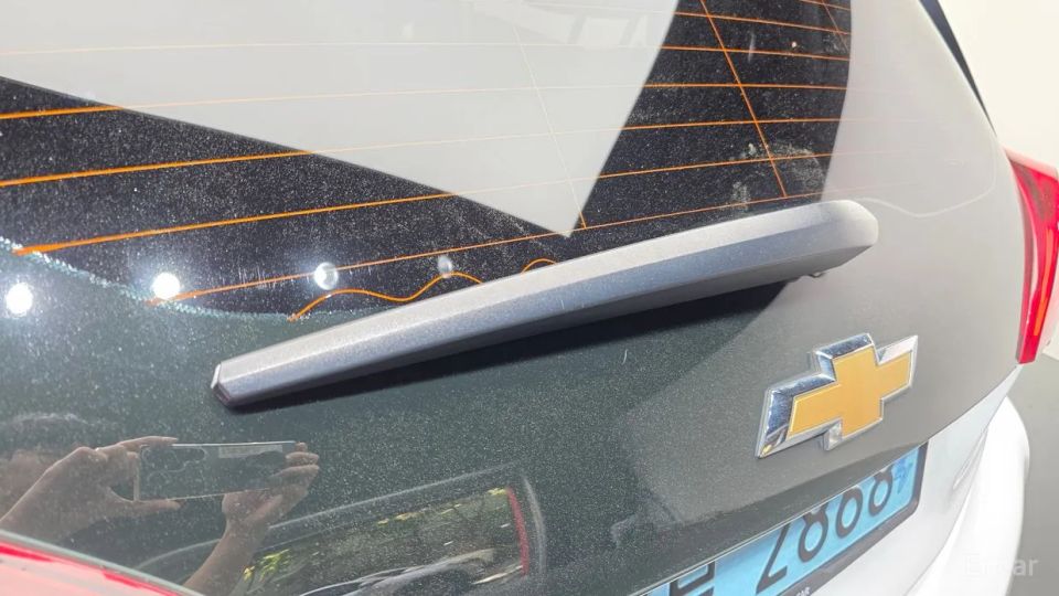 ChevroletGMDaewoo Bolt EV
