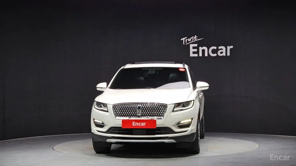 Lincoln MKC