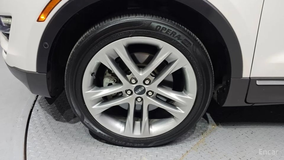 Lincoln MKC