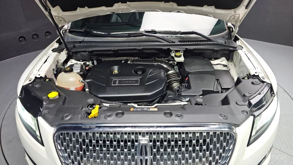 Lincoln MKC