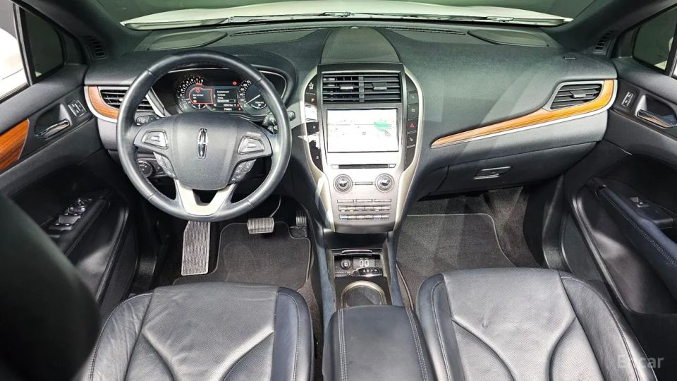 Lincoln MKC