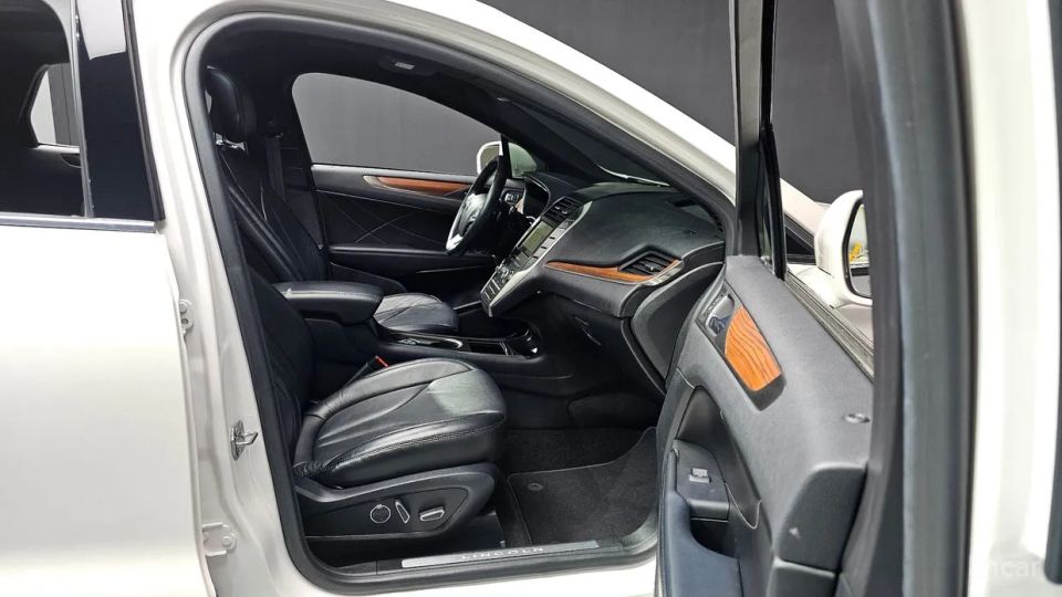 Lincoln MKC