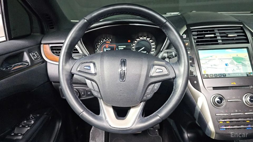 Lincoln MKC