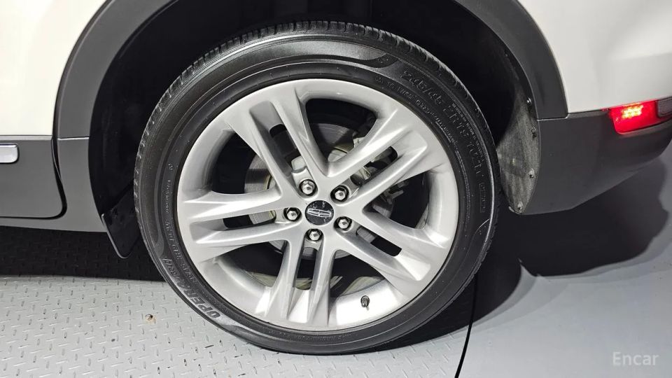 Lincoln MKC