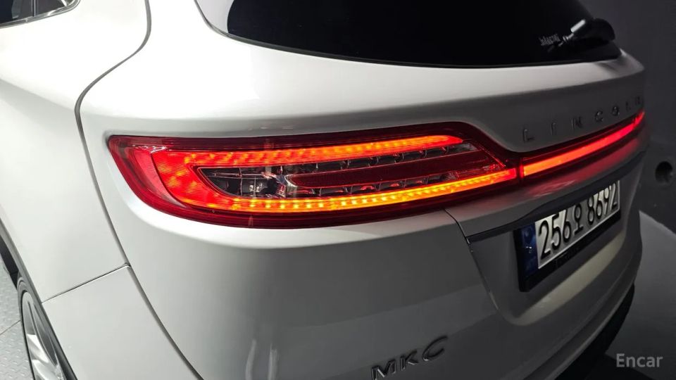 Lincoln MKC