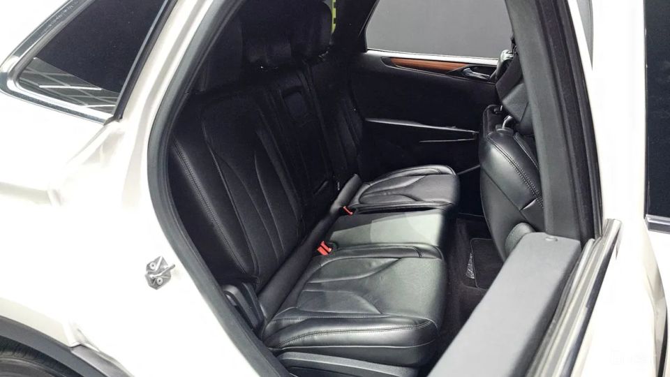 Lincoln MKC