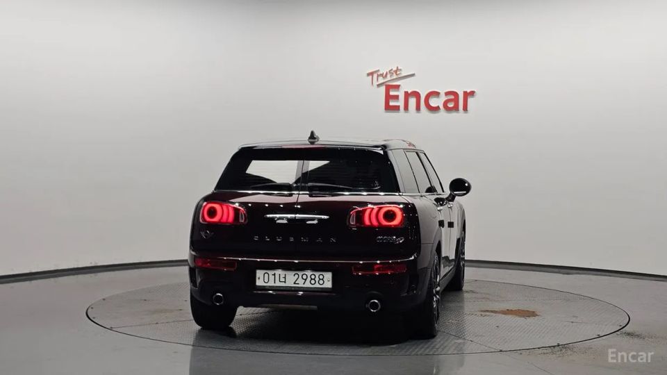 Mini clubman