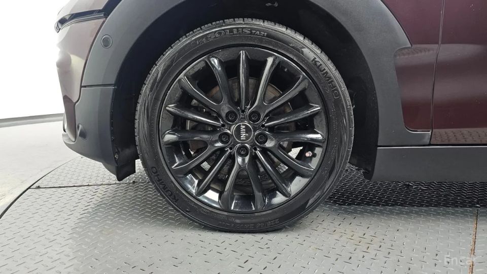 Mini clubman