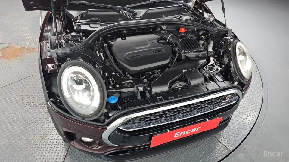 Mini clubman