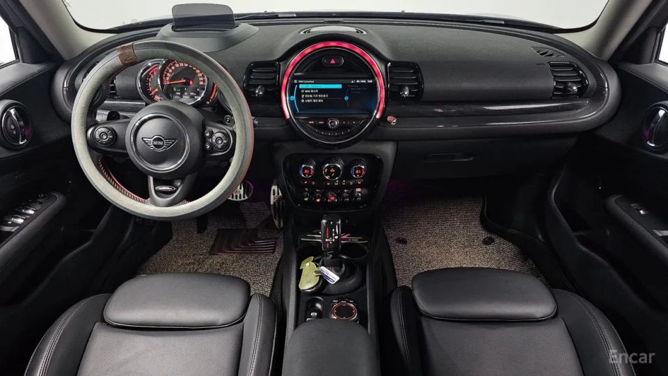 Mini clubman