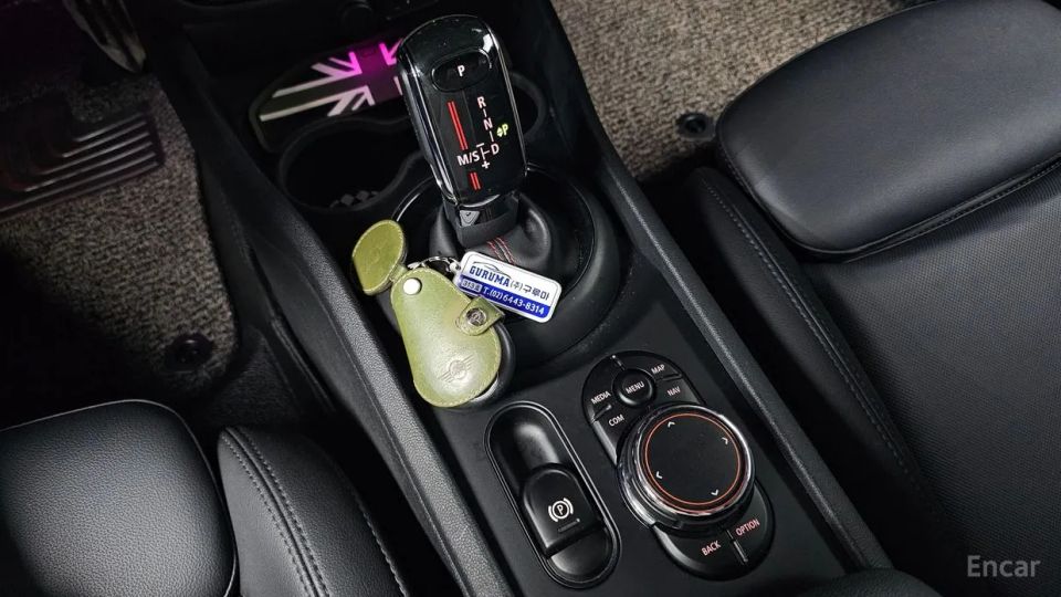 Mini clubman