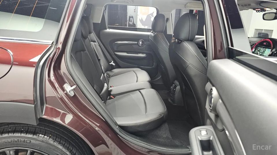 Mini clubman