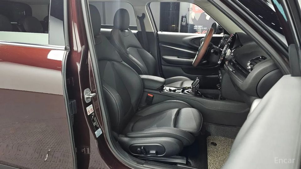 Mini clubman
