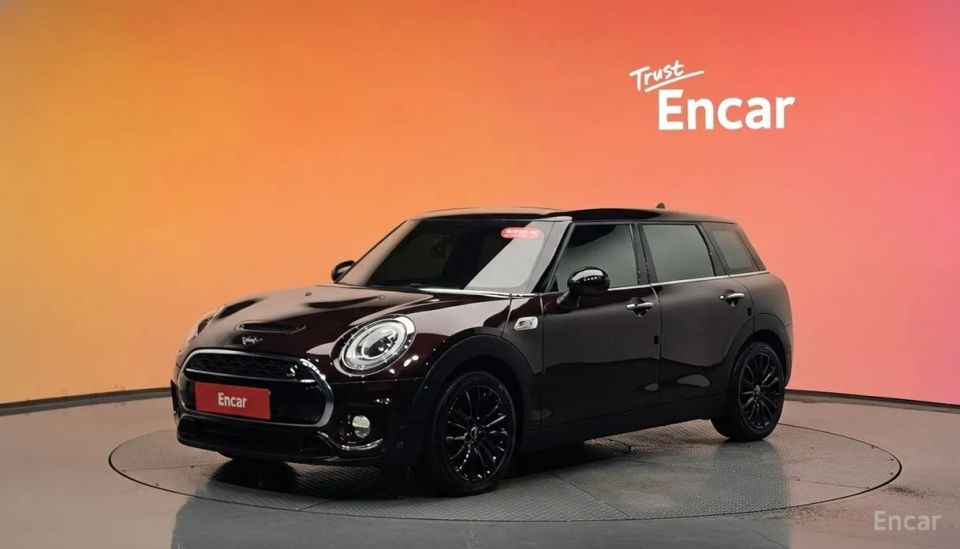 Mini clubman