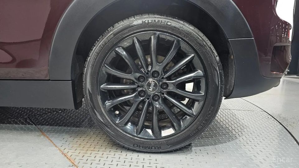 Mini clubman