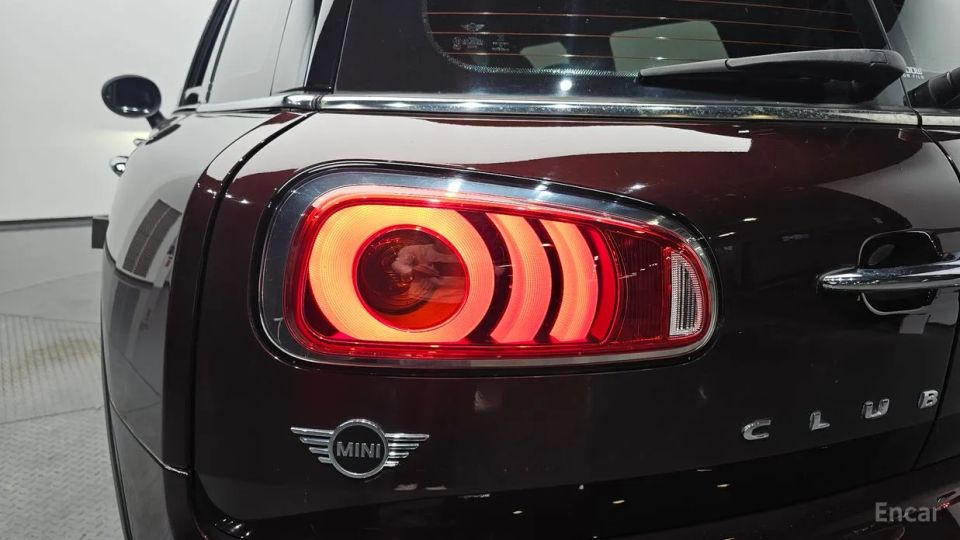 Mini clubman