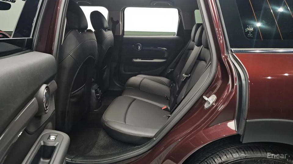 Mini clubman