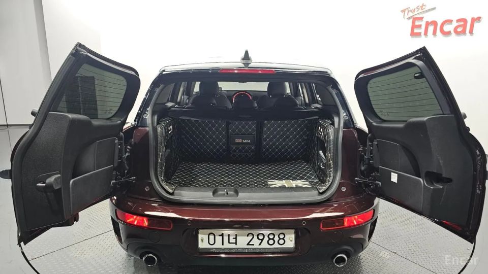 Mini clubman
