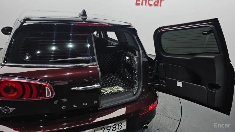 Mini clubman