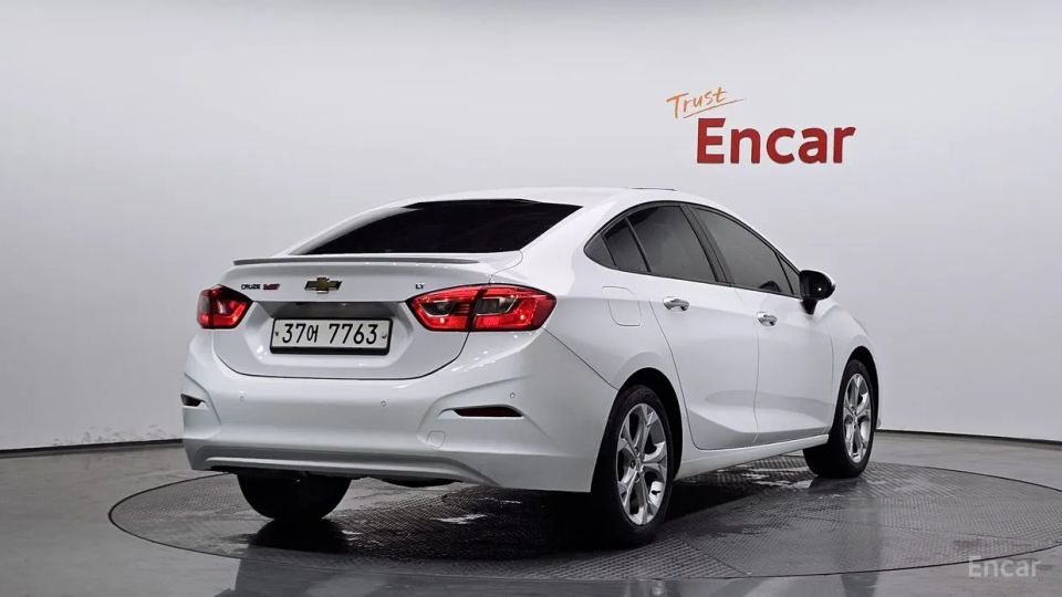 ChevroletGMDaewoo Cruze